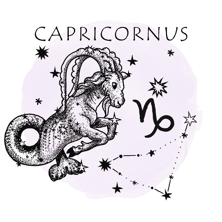 koziorożec - horoskop