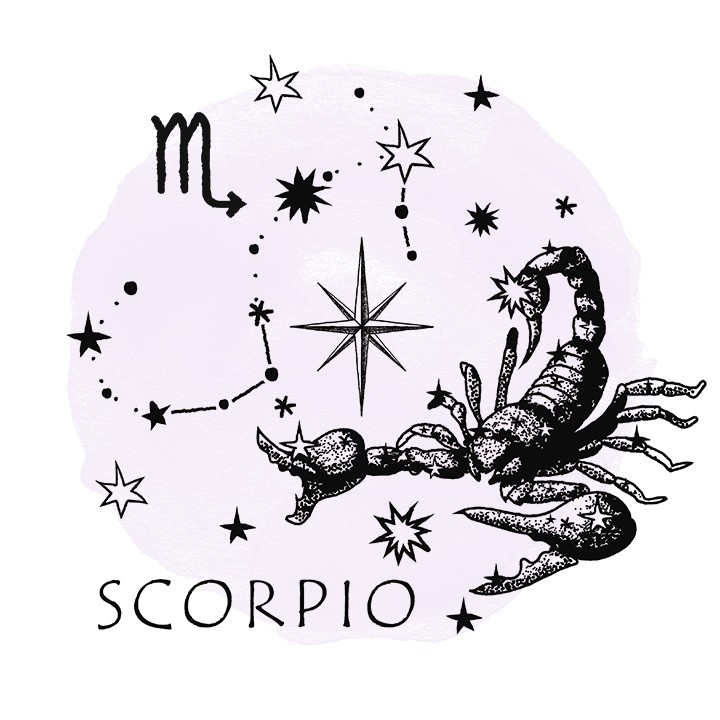 skorpion - horoskop 