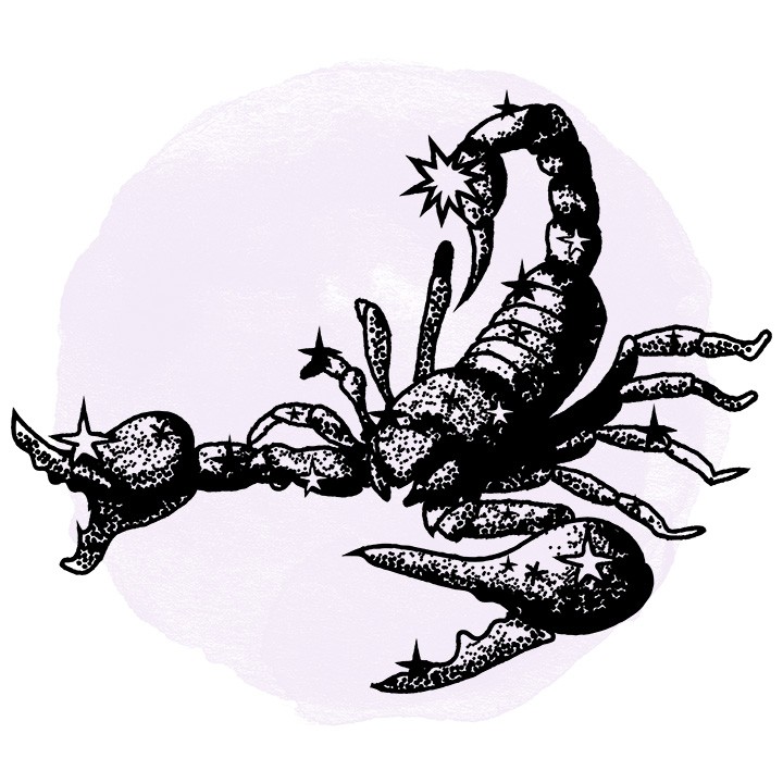 horoskop dzienny Skorpion
