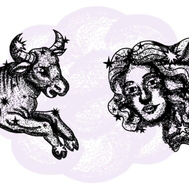 Byk i Panna - kompatybilność w horoskopie partnerskim