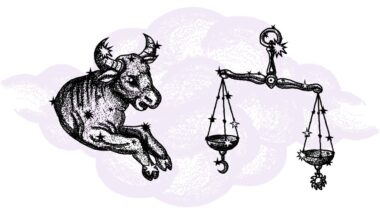 Byk i Waga - kompatybilność w horoskopie partnerskim