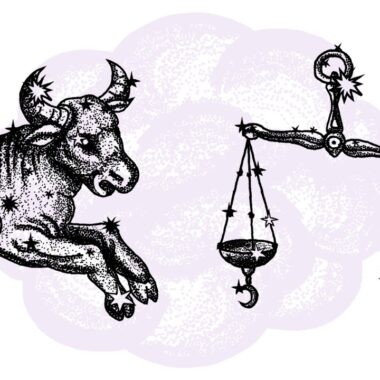 Byk i Waga - kompatybilność w horoskopie partnerskim