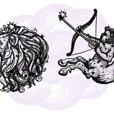 Lew i Strzelec - kompatybilność w horoskopie partnerskim