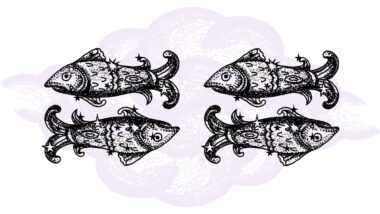Ryby i Ryby - kompatybilność w horoskopie partnerskim