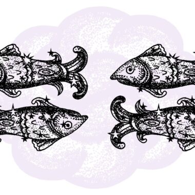 Ryby i Ryby - kompatybilność w horoskopie partnerskim