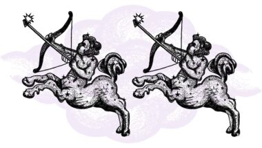 Strzelec i Strzelec - kompatybilność w horoskopie partnerskim