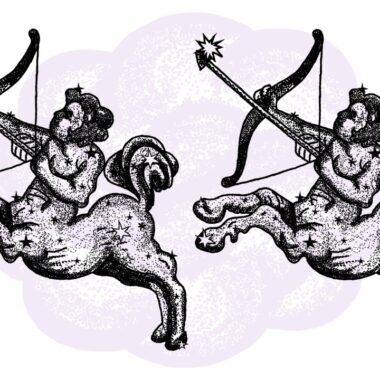 Strzelec i Strzelec - kompatybilność w horoskopie partnerskim